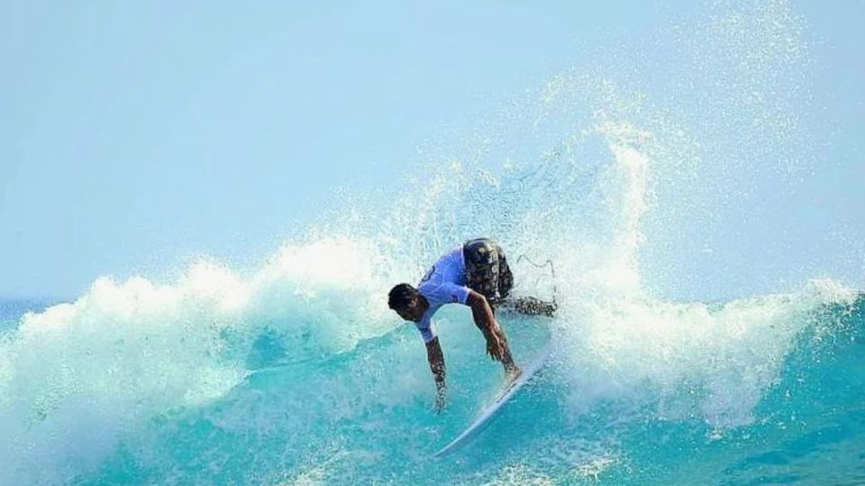 Bali: Nusa Lembongan Surf Lesson for All Levels - Age and Health Requirements