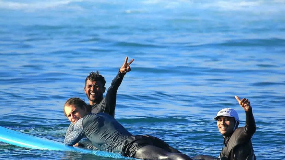 Bali: Nusa Lembongan Surf Lesson for All Levels - Customer Feedback