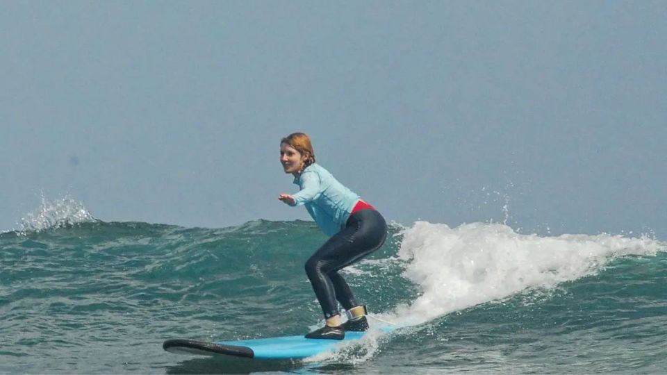 Bali: Nusa Lembongan Surf Lesson for All Levels - Booking Information