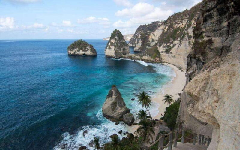 Bali: Nusa Penida East Adventure with Lunch & Speedboat - Key Points
