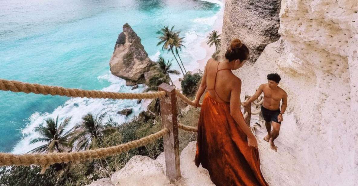 Bali/Nusa Penida: East & West Highlights Full-Day Tour - Key Points