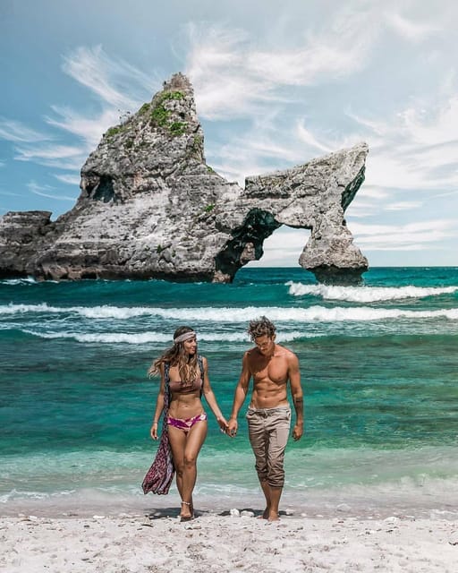 Bali : Nusa Penida Hidden Activity, Seaweed, Temple, Beach. - Frequently Asked Questions