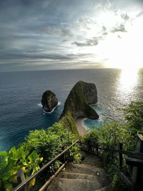 Bali - Nusa Penida Highlight Snorkeling and Land Tour - Itinerary: Pick-up and Travel