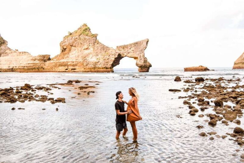 Bali/Nusa Penida: Island Beach Highlights Swim & Hike Tour - Introduction