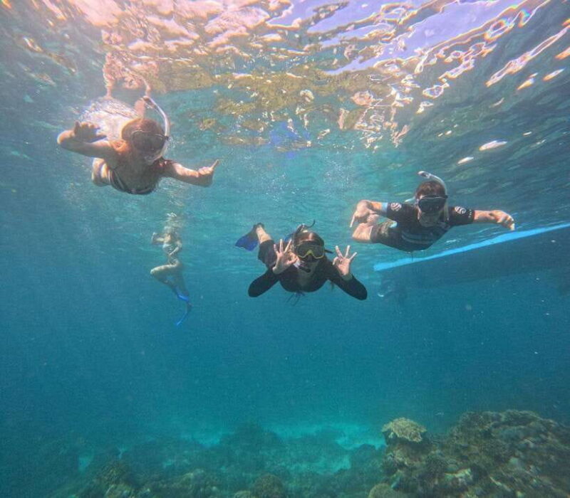 Bali Nusa Penida Snorkeling Manta Point - Exploring Nusa Penida’s Highlights