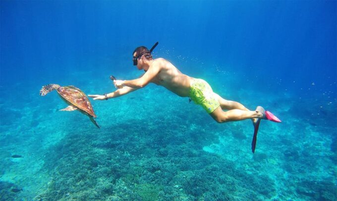 Bali: Nusa Penida Snorkeling Tour With Hotel Transfers - Manta Ray and Turtle Sightings