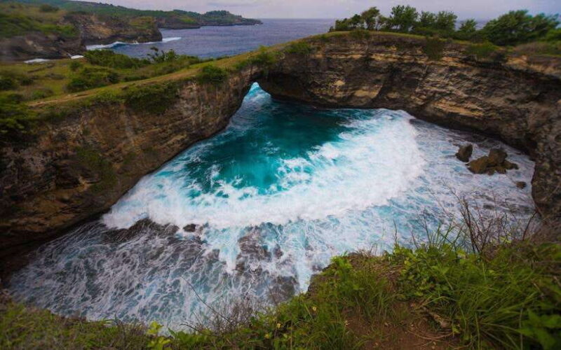 Bali: Nusa Penida: Snorkeling, West trip, lunch & speed boat - In The Sum Up