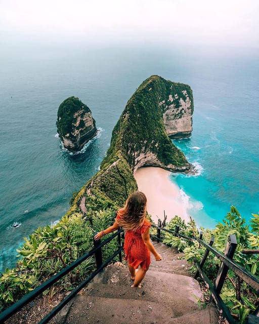 Bali: One Day Trip Nusa Penida With All Inclusive - Pickup and Drop-off Locations