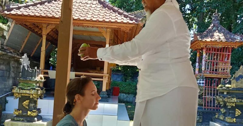 Bali: Open Chakra Healing and Mantra Soul Retreat Cleansing - Good To Know