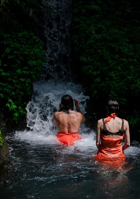 Bali: Open Chakra Healing and Mantra Soul Retreat Cleansing - Experience Highlights