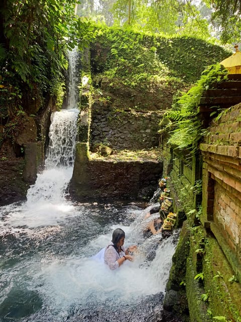 Bali: Open Chakra Healing and Mantra Soul Retreat Cleansing - Customer Feedback