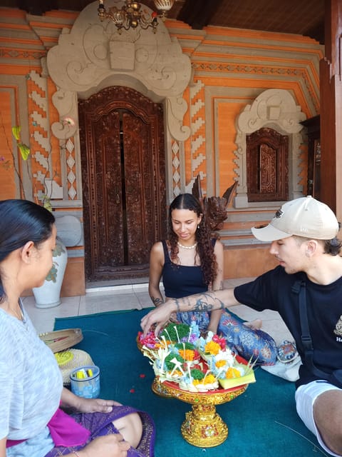 Bali: Open Chakra Healing With Mantra And Offering - Chakra Balancing
