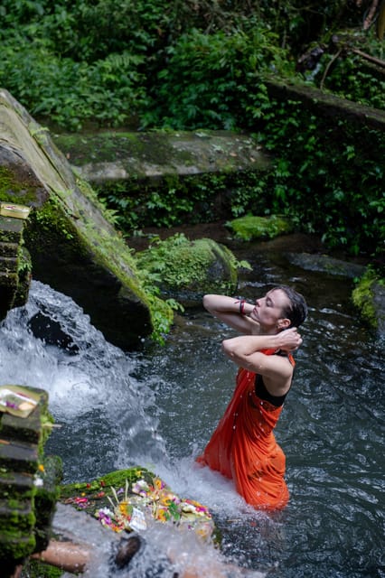 Bali: Open Chakra Healing With Mantra And Offering - Emotional Well-being