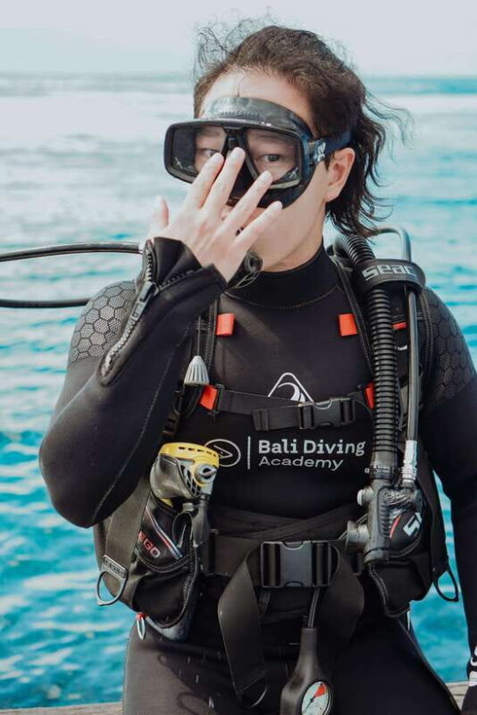 Bali: Open Water Diver Course in Sanur and Penida - Key Points