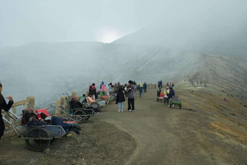 Bali or Banyuwangi: Mount Ijen Blue Fire Hiking - Key Points