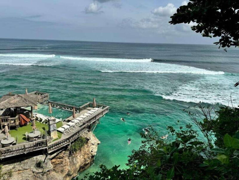 Bali: Padang Beach, Uluwatu Kecak Fire Dance, & Suluban Tour - Exploring Bali’s Scenic Beaches