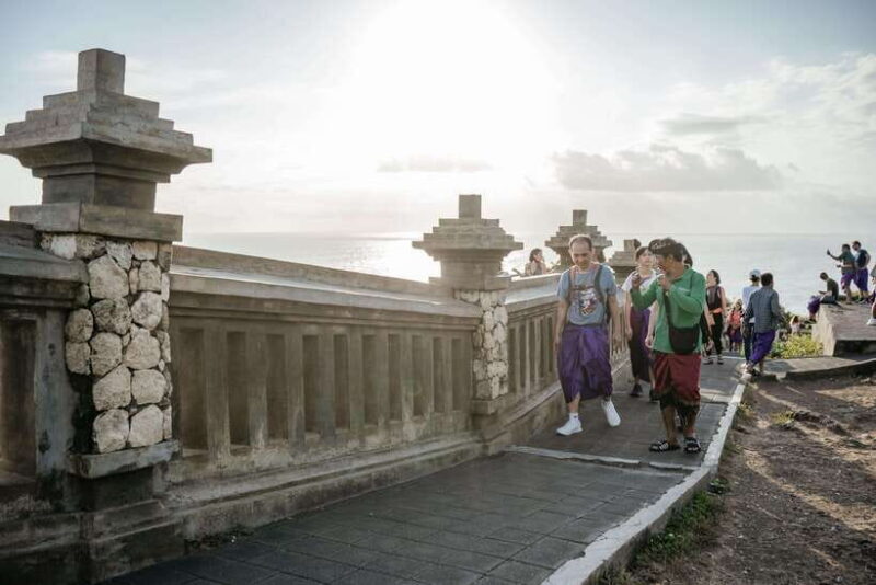 Bali: Padang Beach, Uluwatu Kecak Fire Dance, & Suluban Tour - Practical Details and Tips