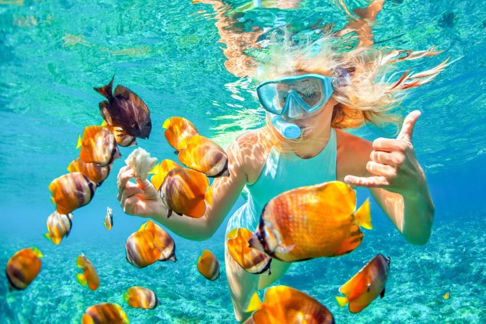 Bali: Padangbai Blue Lagoon Snorkeling Day Trip - Inclusions and Exclusions
