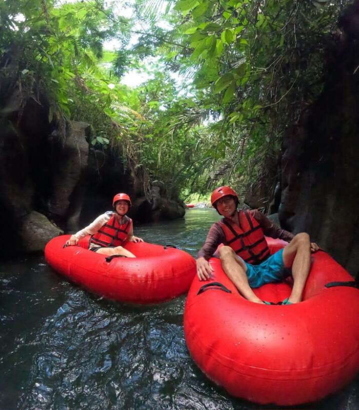 Bali: Pakerisan River Tubing with Lunch and Transfers - A Closer Look at the Bali Pakerisan River Tubing Tour