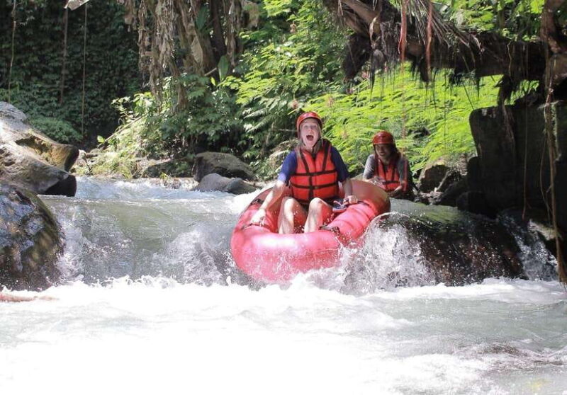 Bali: Pakerisan River Tubing with Lunch and Transfers - Frequently Asked Questions