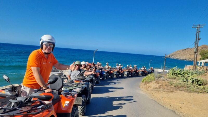 Bali & Panormo Rethymno:Quad Safari & visit Cave 57km 4hours - Conclusions