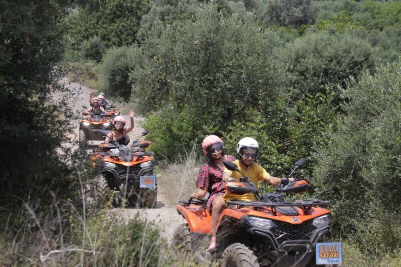 Bali & Panormo Rethymno:Quad Safari & visit Cave 57km 4hours - FAQ