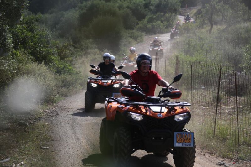Bali & Panormo Rethymno:Quad Safari & visit Cave 57km 4hours - A Closer Look at the Crete Quad Safari and Cave Visit
