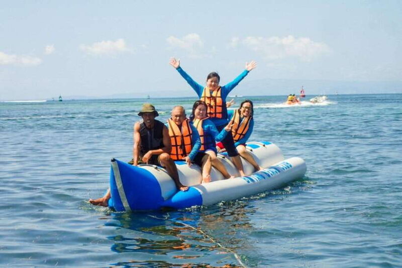 Bali Parasailing Adventure, Banana Boat And Jet Ski - The Experience: What to Expect