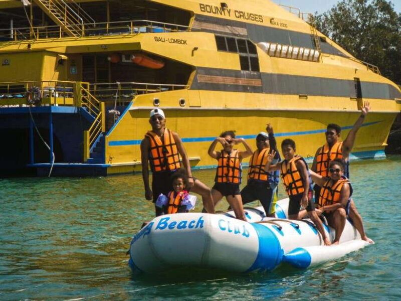 Bali Parasailing Adventure, Banana Boat And Jet Ski - Analyzing the Cost and Value