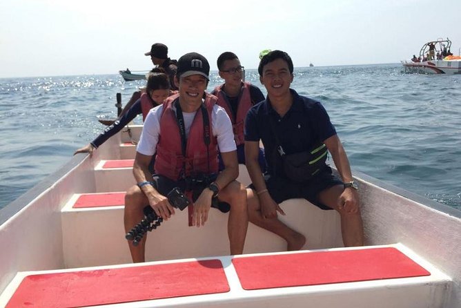 Bali Parasailing Adventure,Banana Boat,Jet Ski and Donut Boat With Transfers - Exclusions