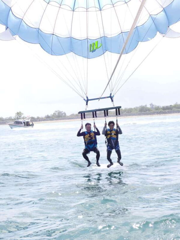 Bali: Parasailing and Jet Ski Adventure with Hotel Pickup - Why Choose This Tour?