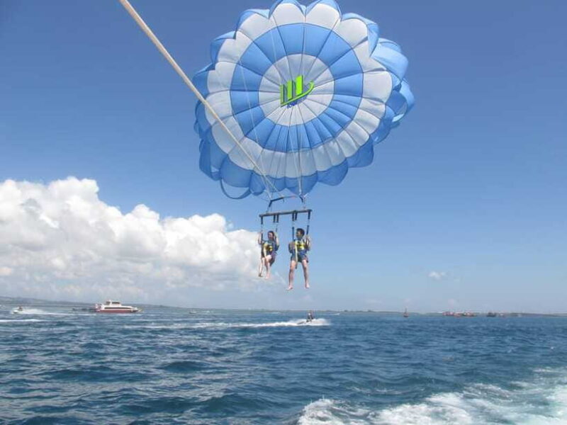 Bali: Parasailing and Jet Ski Adventure with Hotel Pickup - FAQ