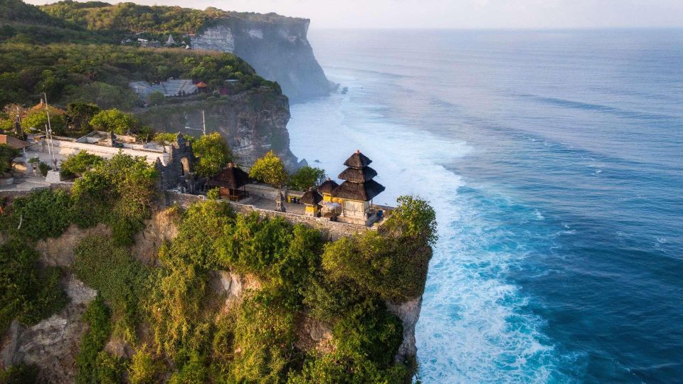 Bali: Parasailing, Jet Ski, Banana Boat & Uluwatu Temple - Activity Details