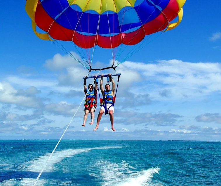 Bali: Parasailing, Jet Ski, Banana Boat & Uluwatu Temple - Frequently Asked Questions