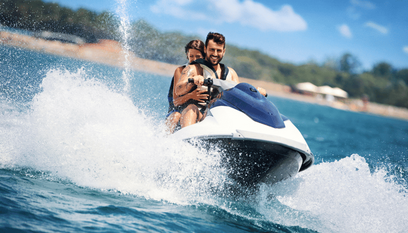 Bali: Parasailing, Jet Ski & Uluwatu Tour With Kecak Dance - Inclusions and Optional Add-Ons