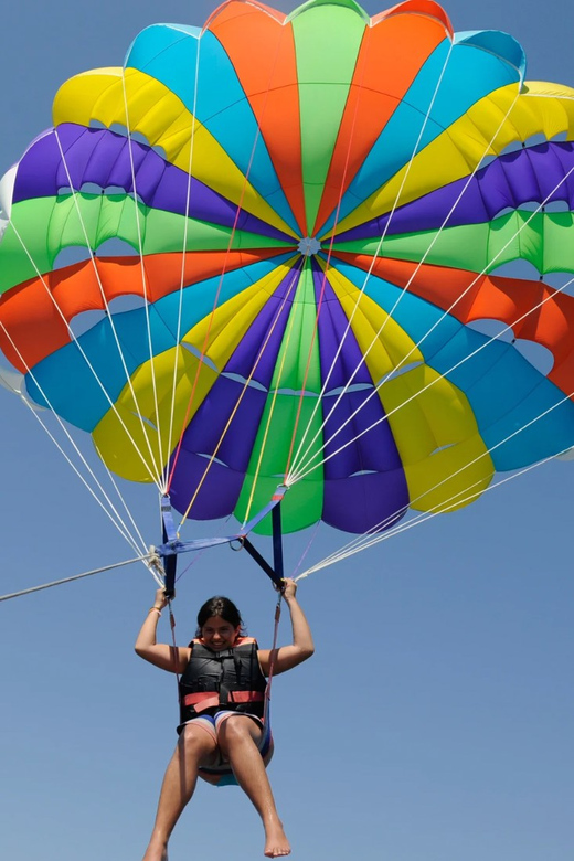 Bali: Parasailing, Jet Ski & Uluwatu Tour With Kecak Dance - Important Guidelines and Restrictions
