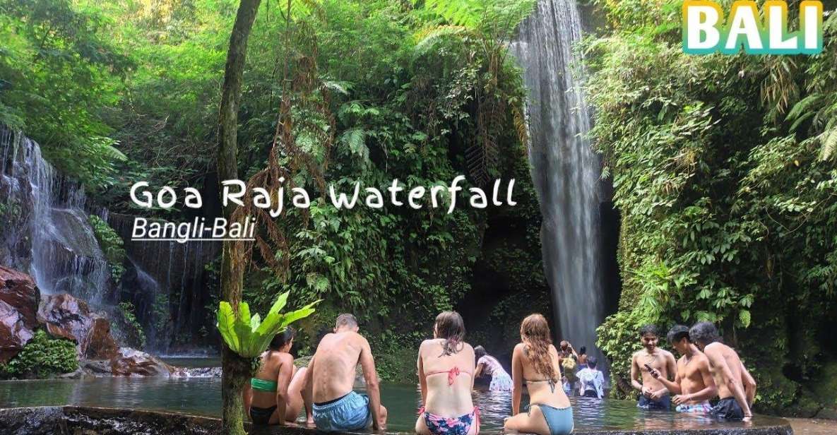 Bali: Penglipuran Village, Besakih Temple & Hidden Waterfall - Key Points