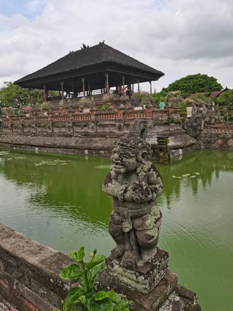 Bali: Penglipuran Village, Besakih Temple & Hidden Waterfall - Inclusions for Participants