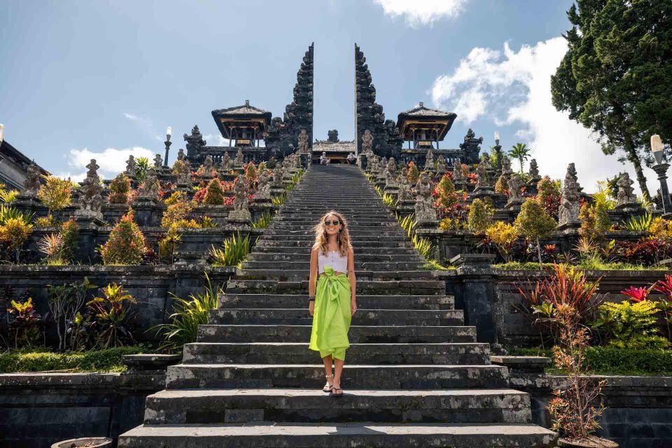 Bali: Penglipuran Village, Besakih Temple & Hidden Waterfall - Exclusions to Consider