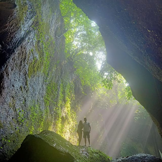 Bali: Penglipuran Village, Schools, Waterfall & Kehen Temple - Itinerary Highlights