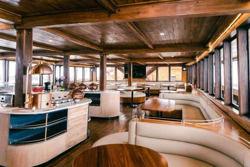 Bali Phinisi Cruise: Sunset Dinner with Live Music & Buffet - An Honest Look at the Bali Phinisi Sunset Dinner Cruise