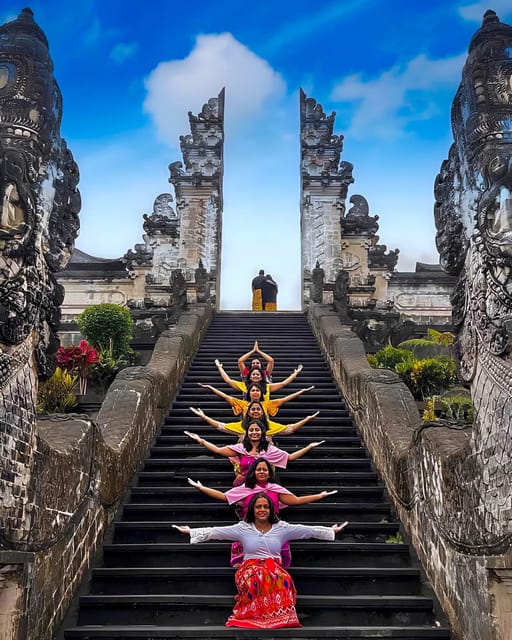 Bali: Photo and Videoshoot, Customized Private Tour, - Included Services
