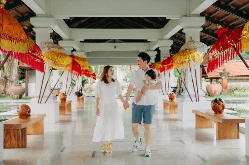Bali : Photoshoot at Your Resort Villa - Storytelling Through Photographs