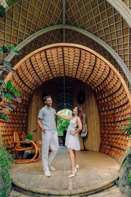 Bali : Photoshoot at Your Resort Villa - Reserve Now, Pay Later