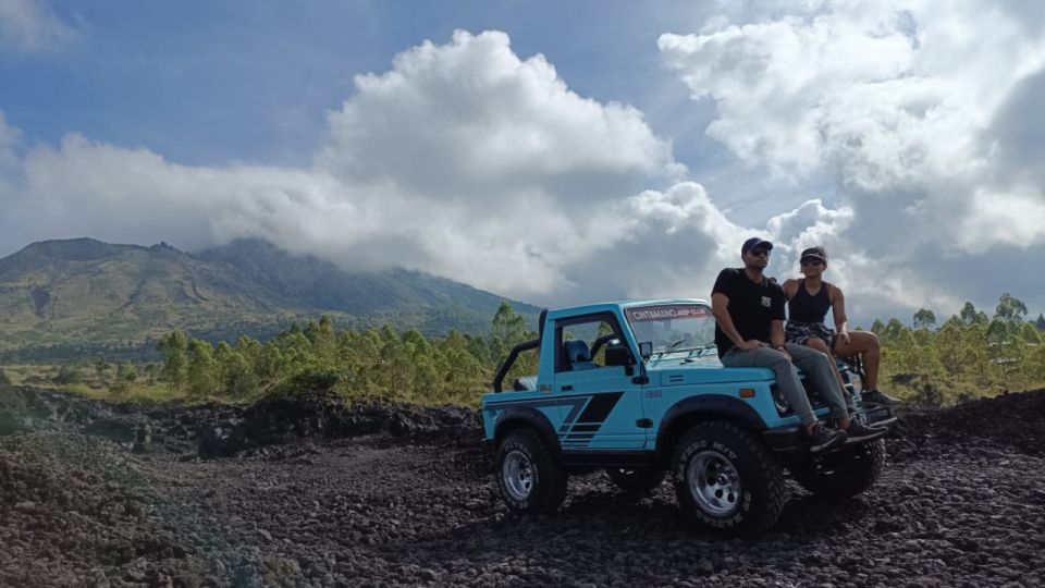 Bali: Pinggan Sunrise Jeep Tour & Coffee Plantation Visit - Inclusion and Exclusions