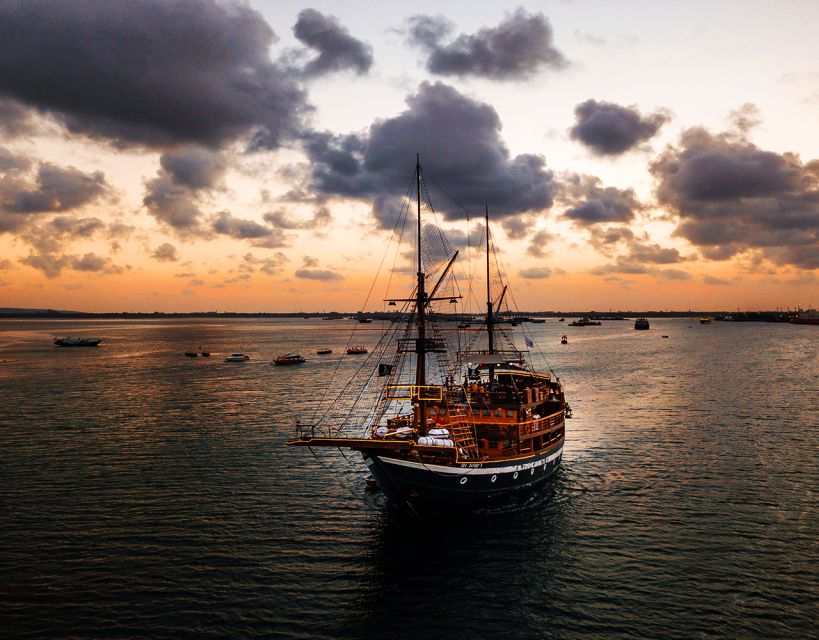 Bali: Pirate Dinner Cruise With Shows, Games, and Music - Additional Information