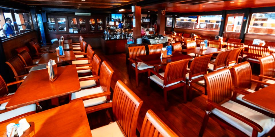 Bali: Pirate Dinner Cruise With Shows, Games, and Music - Pricing and Availability
