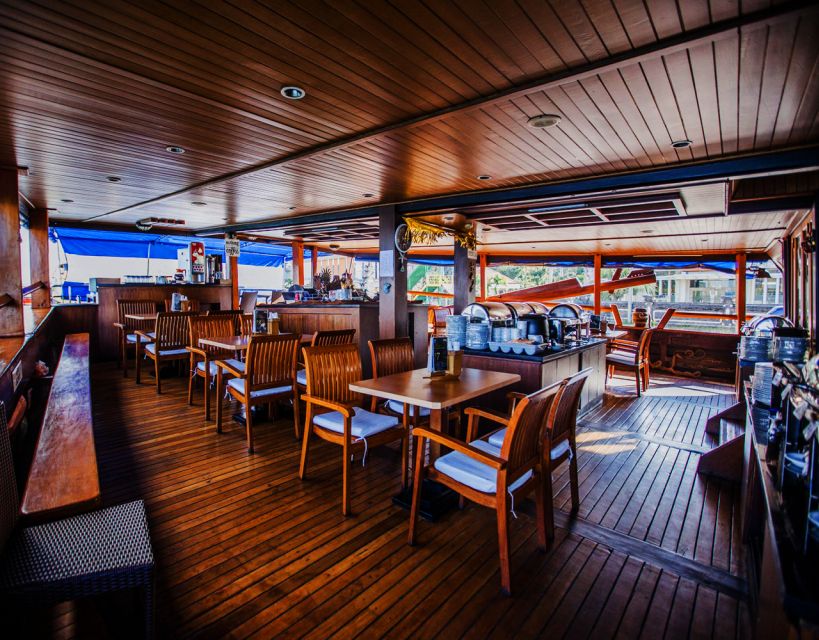 Bali: Pirate Dinner Cruise With Shows, Games, and Music - Meeting Point