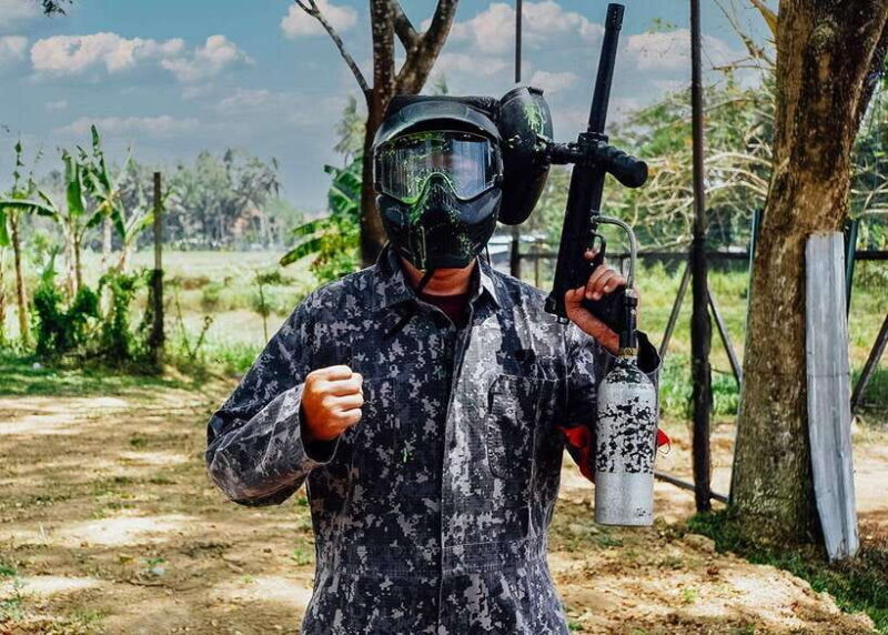 Bali Premier Paintball Game Adventure by Pertiwi Adventure - Practical Tips for Your Visit