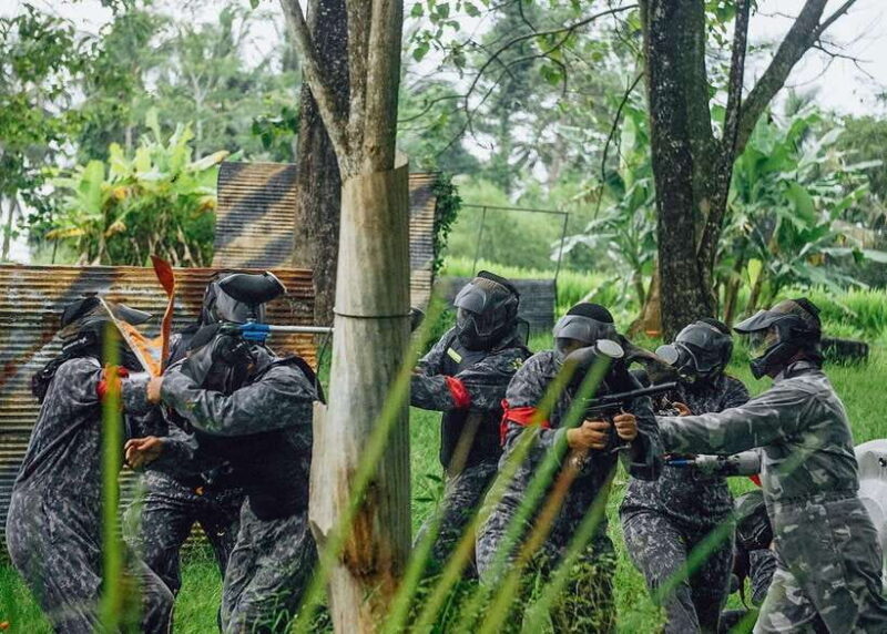 Bali Premier Paintball Game Adventure by Pertiwi Adventure - FAQ